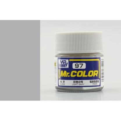 Mr. Color (10 ml) Light Gray