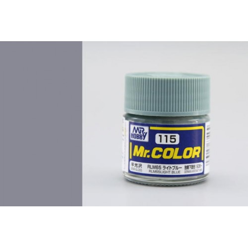 Mr. Color (10 ml) RLM65 Light Blue