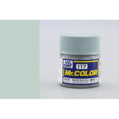 Mr. Color (10 ml) RLM76 Light Blue