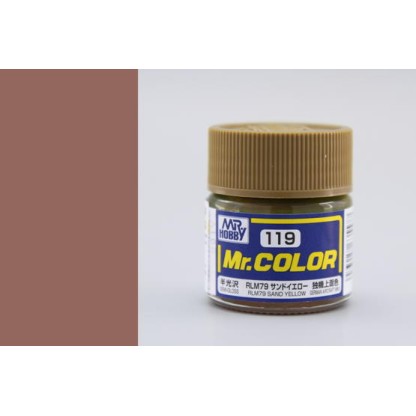 Mr. Color (10 ml) RLM79 Sand Yellow