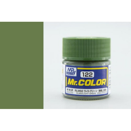 Mr. Color (10 ml) RLM82 Light Green