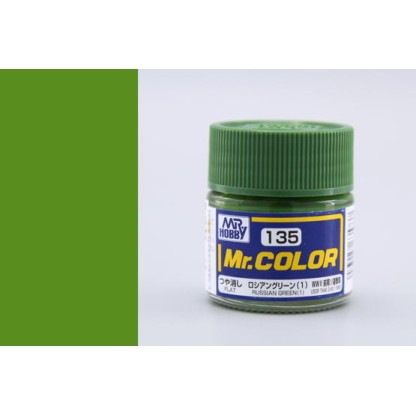 Mr. Color (10 ml) Russian Green (1)