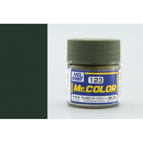Mr. Color (10 ml) RLM83 Dark Green
