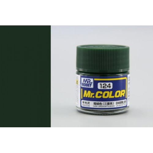 Mr. Color (10 ml) Dark Green (Mitsubishi)