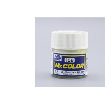 Mr. Color (10 ml) Super White IV