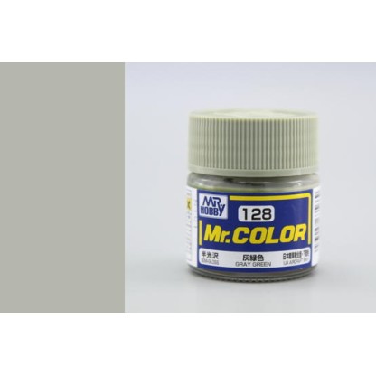 Mr. Color (10 ml) Gray Green