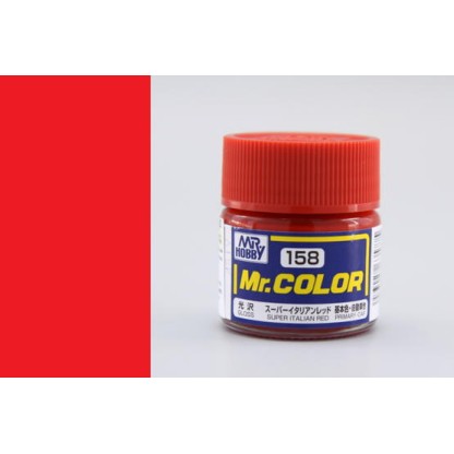 Mr. Color (10 ml) Super Italian Red