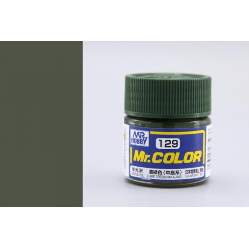 Mr. Color (10 ml) Dark Green (Nakajima)