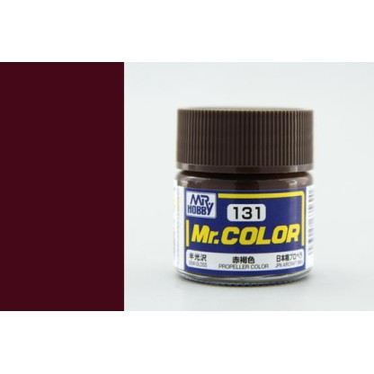 Mr. Color (10 ml) Red Brown II