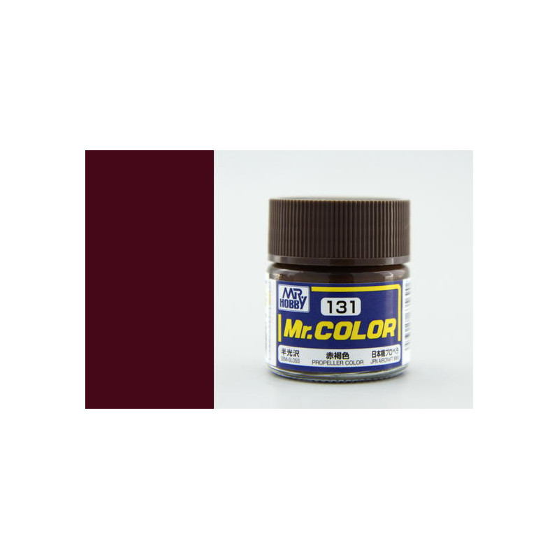 Mr. Color (10 ml) Red Brown II