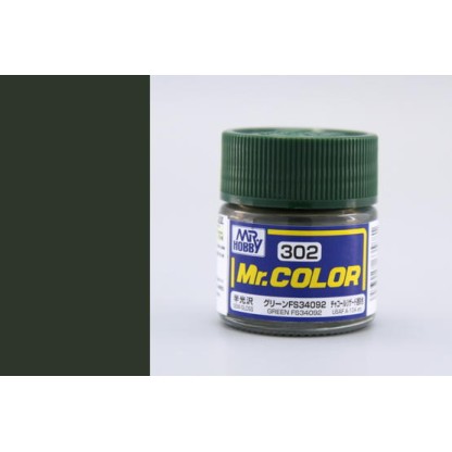 Mr. Color (10 ml) Green FS34092