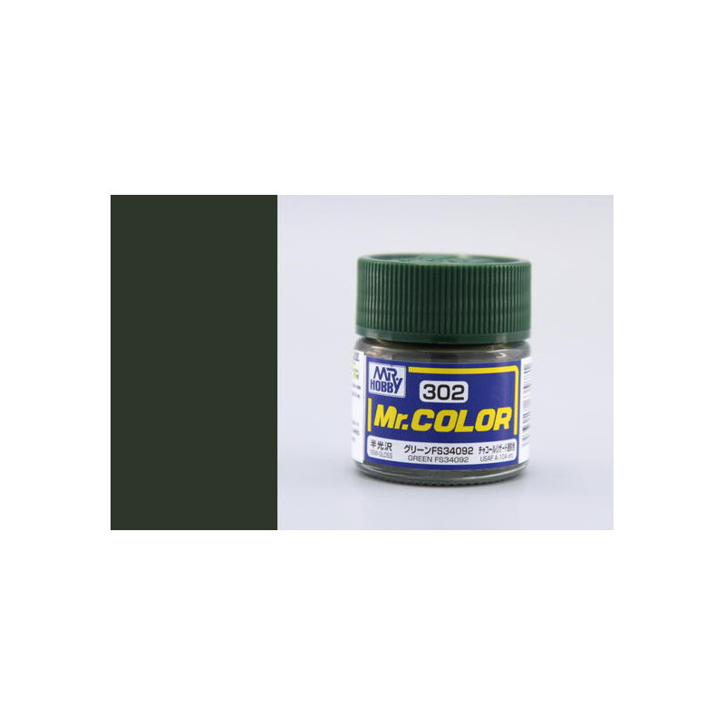 Mr. Color (10 ml) Green FS34092