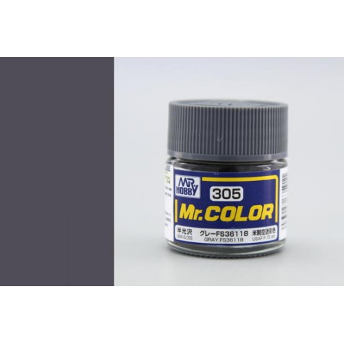 Mr. Color (10 ml) Gray FS36118