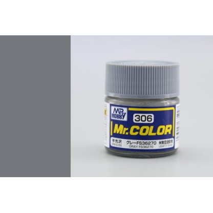 Mr. Color (10 ml) Gray FS36270