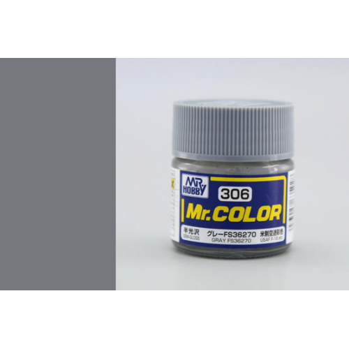 Mr. Color (10 ml) Gray FS36270