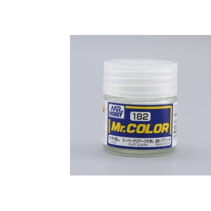 Mr. Color (10 ml) Barniz mate