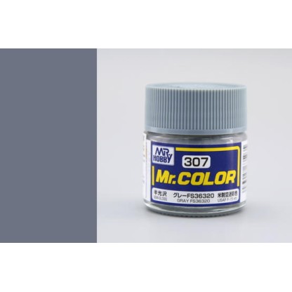 Mr. Color (10 ml) Gray FS36320