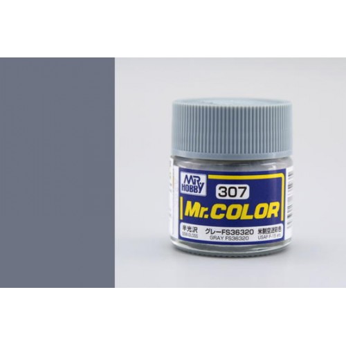 Mr. Color (10 ml) Gray FS36320