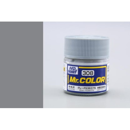Mr. Color (10 ml) Gray FS36375