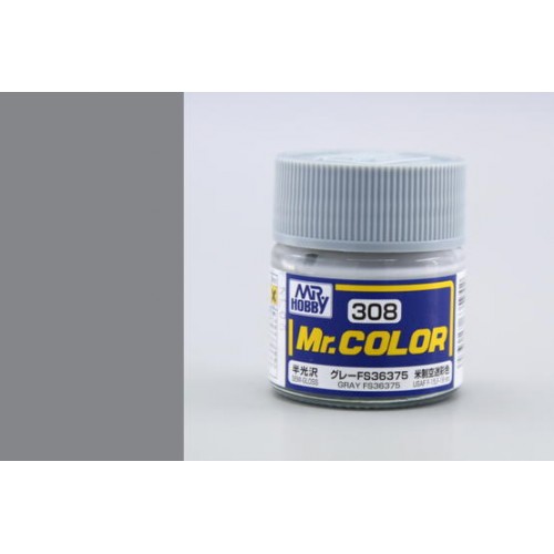Mr. Color (10 ml) Gray FS36375