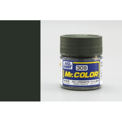 Mr. Color (10 ml) Green FS34079
