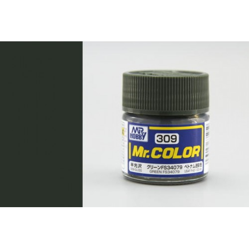Mr. Color (10 ml) Green FS34079