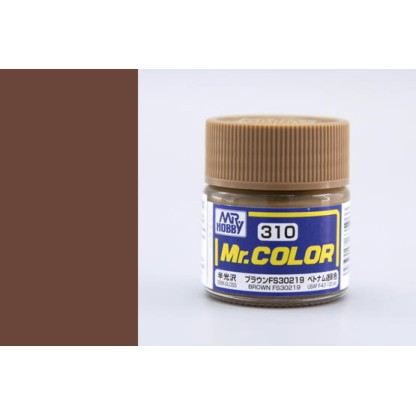 Mr. Color (10 ml) Brown FS30219