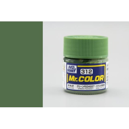 Mr. Color (10 ml) Green FS34227
