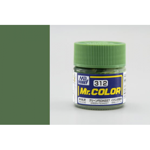 Mr. Color (10 ml) Green FS34227