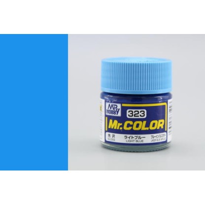 Mr. Color (10 ml) Light Blue
