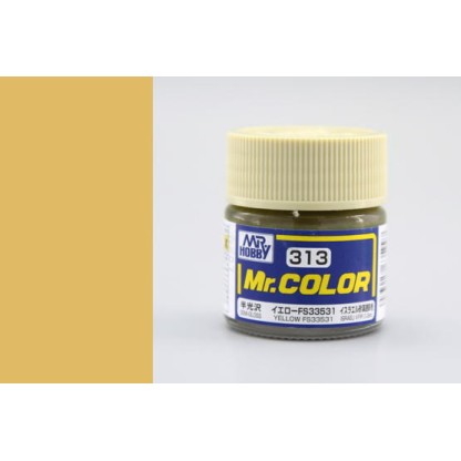 Mr. Color (10 ml) Yellow FS33531