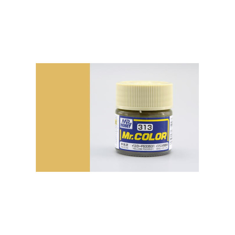 Mr. Color (10 ml) Yellow FS33531