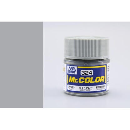 Mr. Color (10 ml) Light Gray