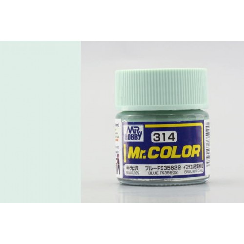 Mr. Color (10 ml) Blue FS35622