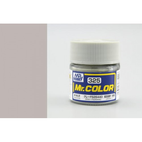Mr. Color (10 ml) Gray FS26440