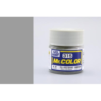 Mr. Color (10 ml) Gray FS16440