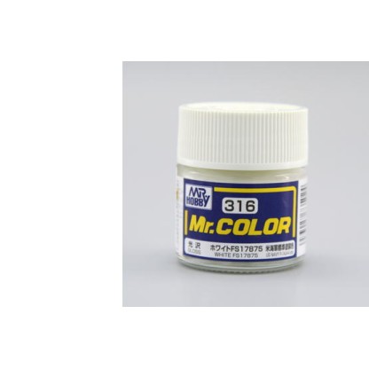Mr. Color (10 ml) White FS17875