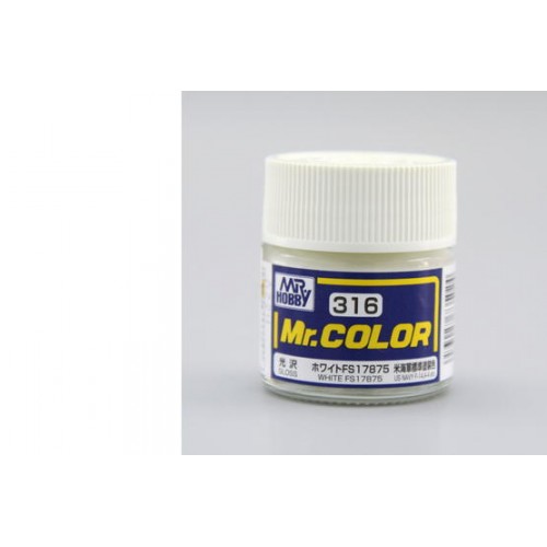 Mr. Color (10 ml) White FS17875