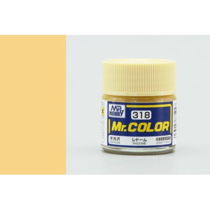 Mr. Color (10 ml) Radome