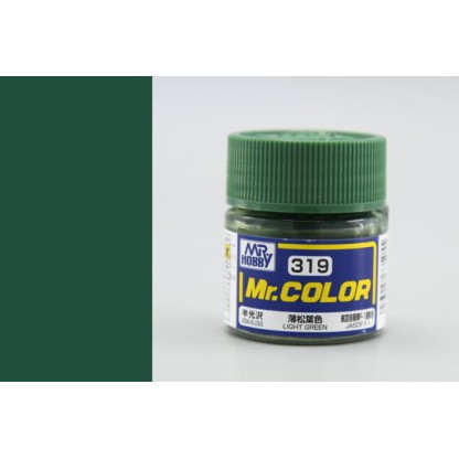 Mr. Color (10 ml) Light Green