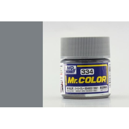 Mr. Color (10 ml) Barley Gray BS4800/18B21