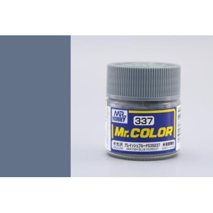 Mr. Color (10 ml) Grayish Blue FS35237