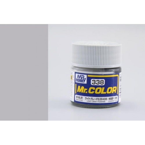 Mr. Color (10 ml) Light Gray FS36495