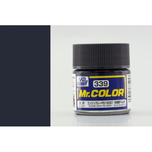 Mr. Color (10 ml) Engine Gray FS16081