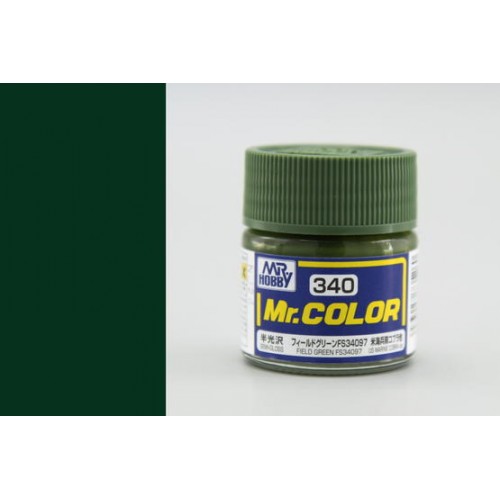Mr. Color (10 ml) Field Green FS34097