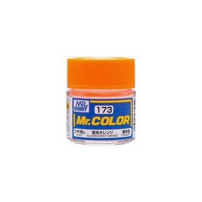 Mr. Color (10 ml) Fluorescent Orange