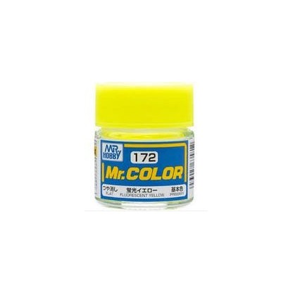 Mr. Color (10 ml) Fluoerscent Yellow