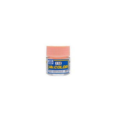 Mr. Color (10 ml) Chracter Flesh (2)
