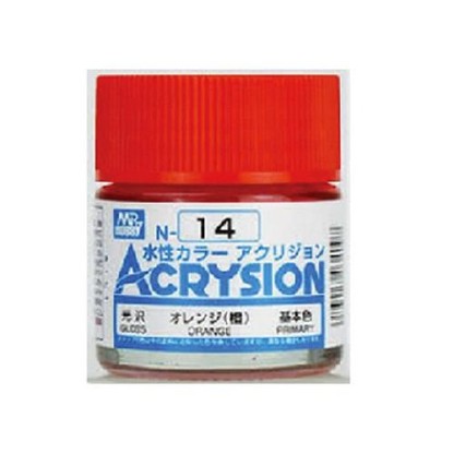 Acrysion (10 ml) Orange
