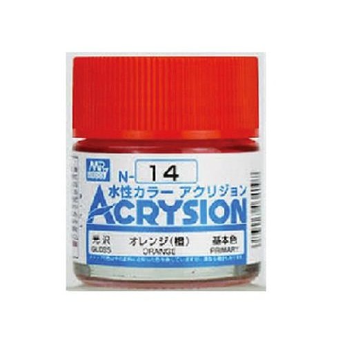 Acrysion (10 ml) Orange